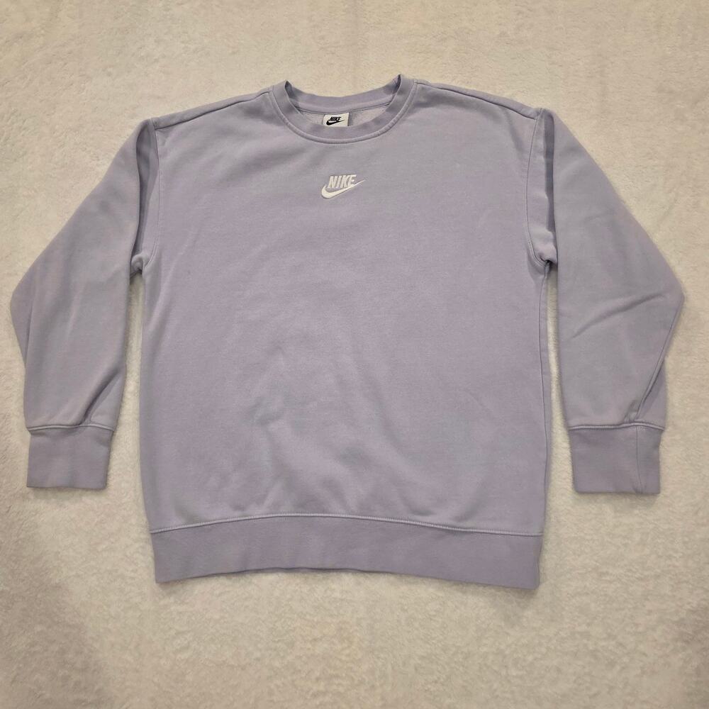 Nike Lavender Pullover Hoodie XL